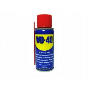 Смазка универсальная WD-40 100мл, шт