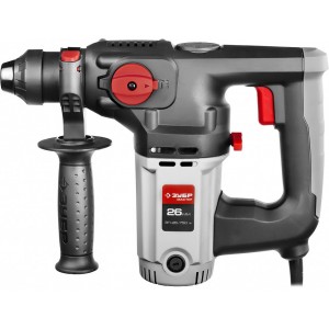 Перфоратор SDS-plus, ЗУБР ЗП-26-750 ЭК, 2.6 Дж, шт