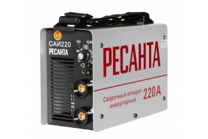 Сварочный аппарат инверторный Ресанта САИ 220 65/3, шт