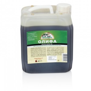 Олифа оксоль ПВ Эксперт (3л/2,7кг)