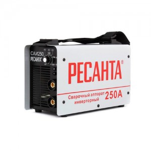 Сварочный аппарат инверторный Ресанта САИ 250 65/6, шт
